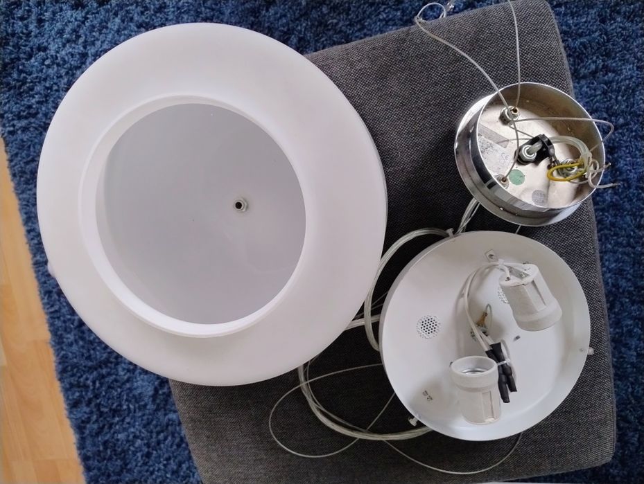 Lampa wisząca stan idealny