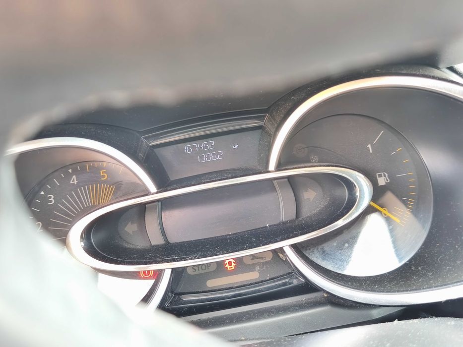 Renault Clio 1.5 comercial