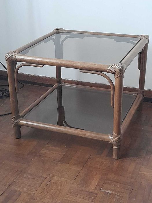 Mesa de Centro Quadrada