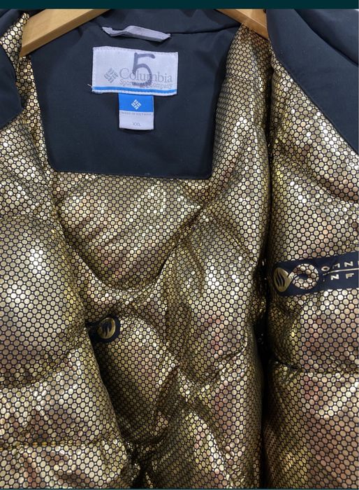 Columbia пуховик парка куртка..xxxl. 3xl. 4xl