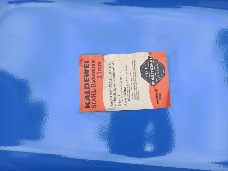 Sprzedam wannę KALDEWEI 170 CM