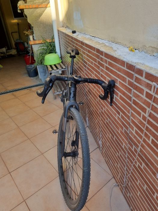 Scott addict 40 gravel carbono