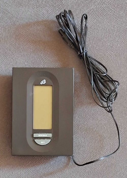 Termómetro para Interior e Exterior