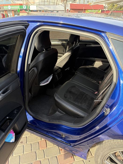ford fusion 2.5 (2013)