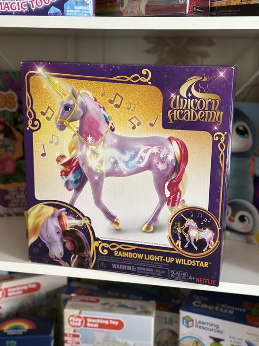 Академія Єдинорогів, Unicorn Academy Зірка