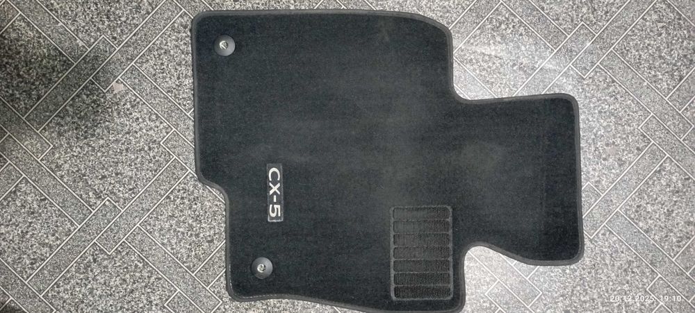 Килимки Мазда СХ-5 17-20 р. Америка к-т
