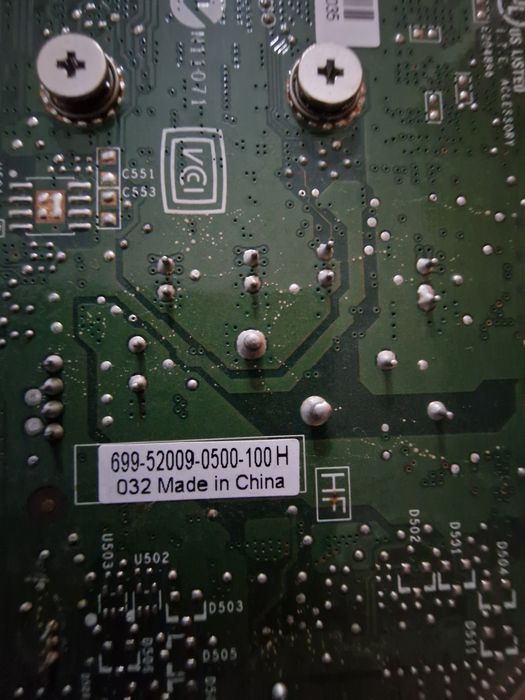 Nvidia QUADRO 600