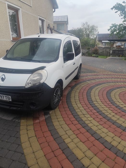 Рено Кенго 2 Кенго