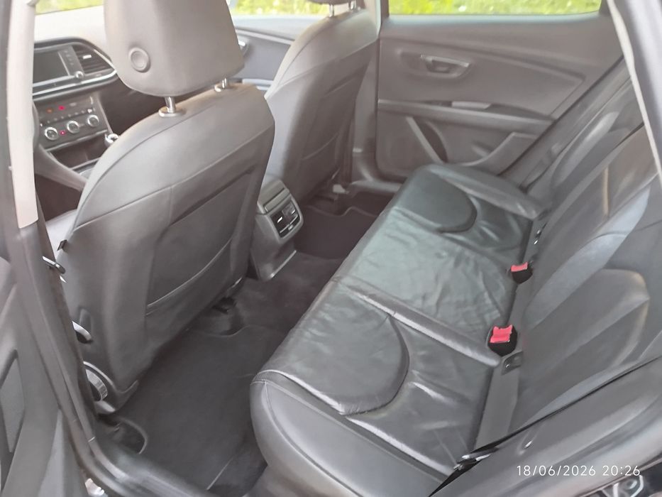 SEAT Leon TDI FR COMO NOVO  muitos extras