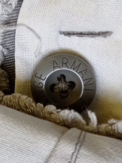 Шорты бермуды мужские A|X Armani Exchange р. 28.