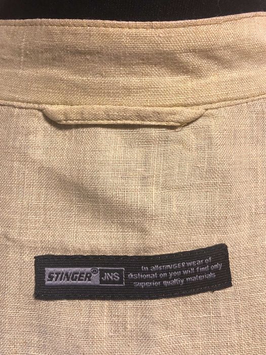 Лёгкая куртка без подкладки Stinger (size M) в идеале