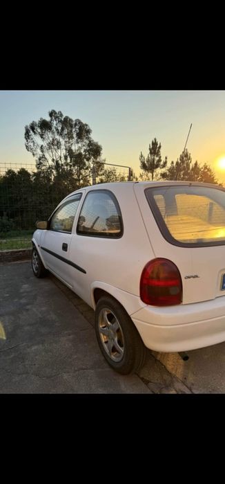 Opel corsa b 1.5d
