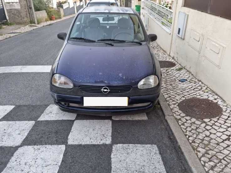Vendo Corsa B 1.0 12V 1998 Como Novo