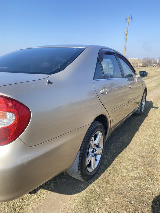 Toyota Camry 30 2003