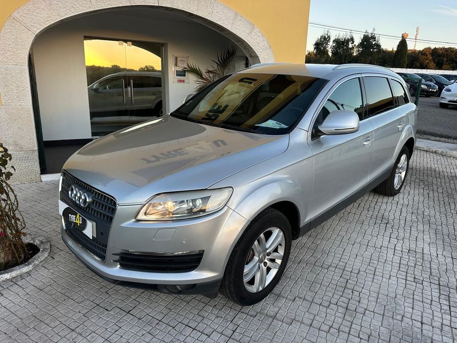 Audi Q7 3.0 TDI Tiptronic