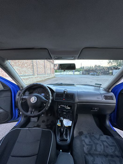 Volkswagen Golf 4, 1999, 1.9 SDI, МКПП