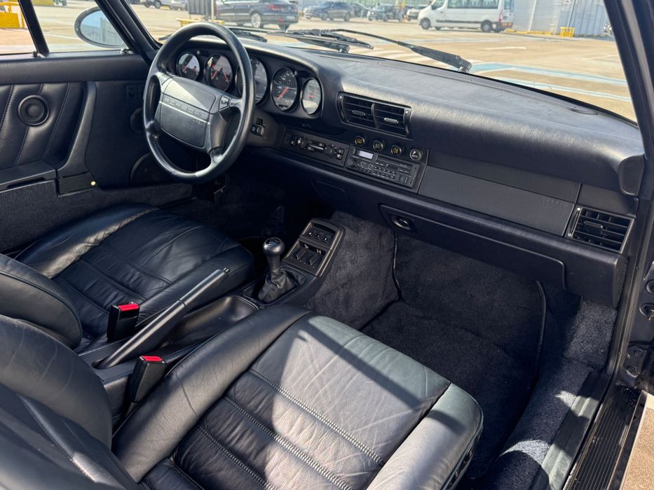 Porsche 964 ( 911 ) Carrera 4 Coupe 1992