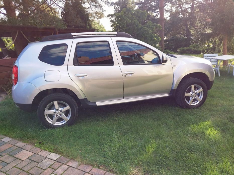 Dacia Duster 99 tys przebieg 1.6 benzyna
