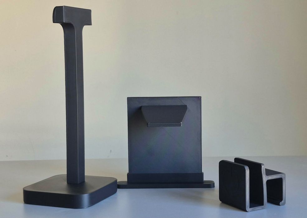 Produtos em 3D vario modelos