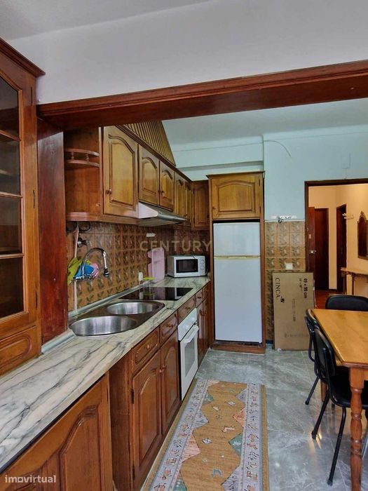 Apartamento T2 em Bragança, Sé Santa Maria e Meixedo