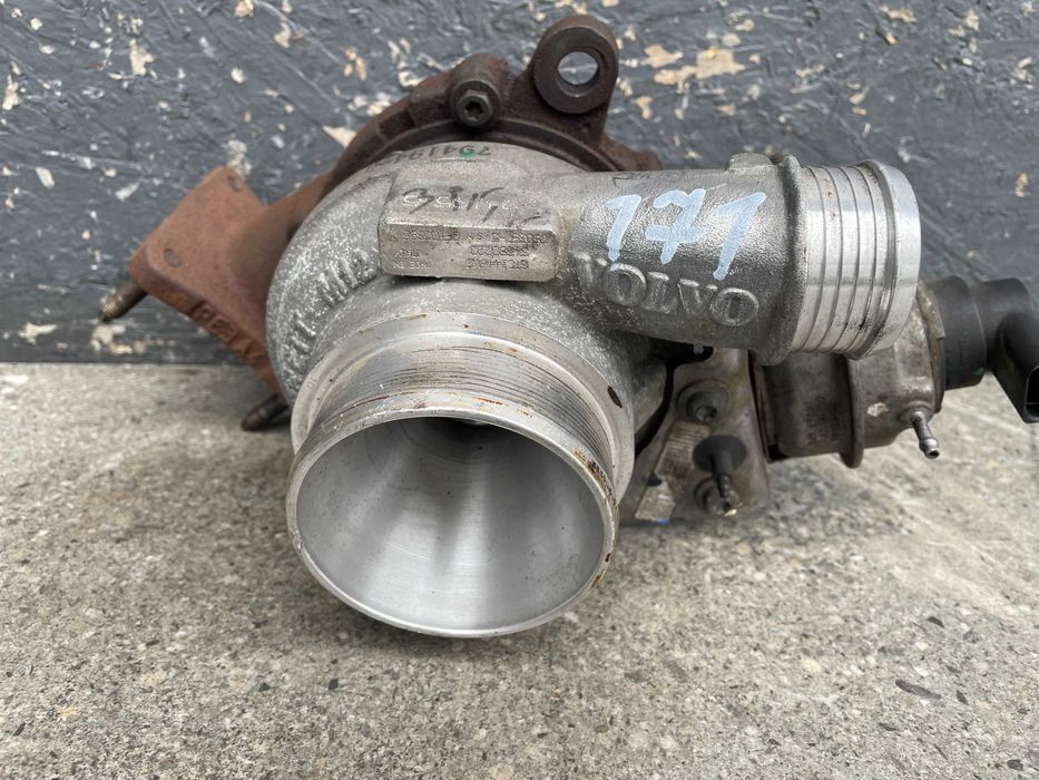 Турбіна Volvo C30 C70 S40 V40 V50 2.0 D Дизель