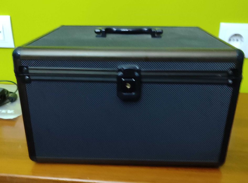 MALA Arquivadora Cds Dvds