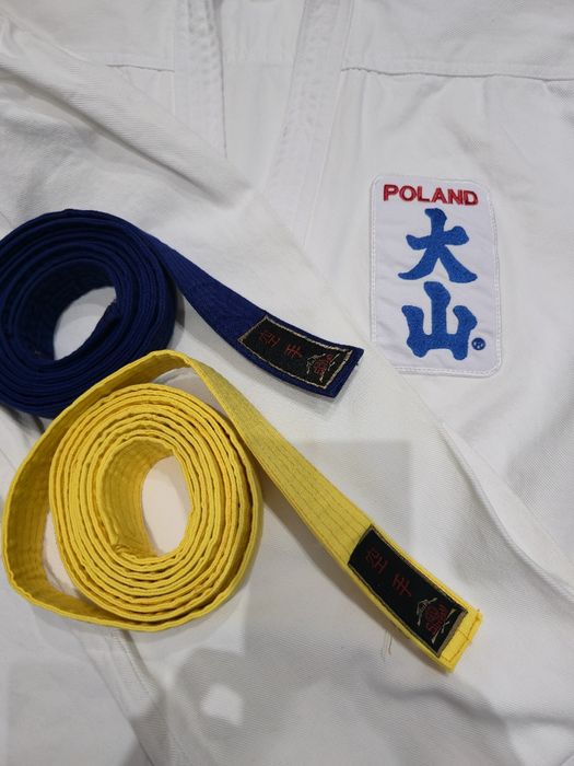 Kimono Oyama Karate 150