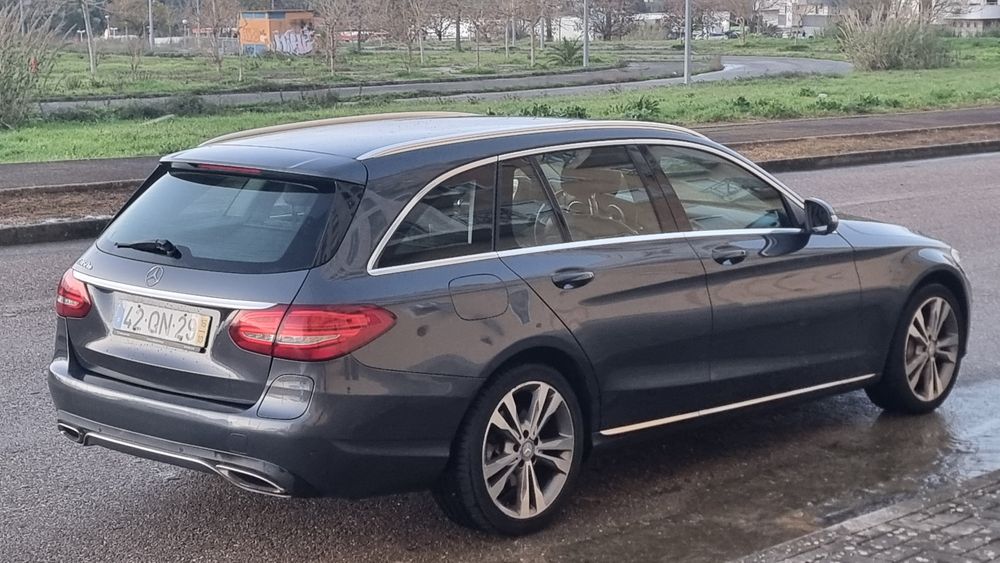 Mercedes-Benz 350e hybrid 2.0 gasolina+ eléctrico 189mil km