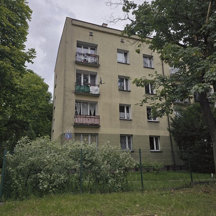 Kawalerka 37m Koziny
