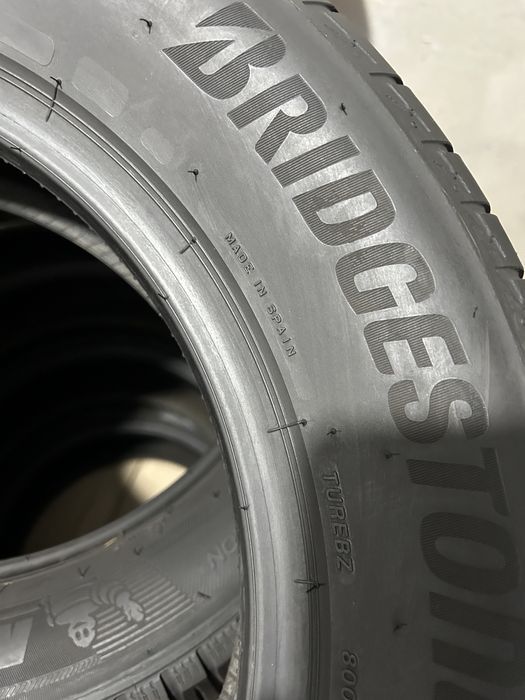 205/60R16 Bridgestone Turanza Eco 4шт 2020рік