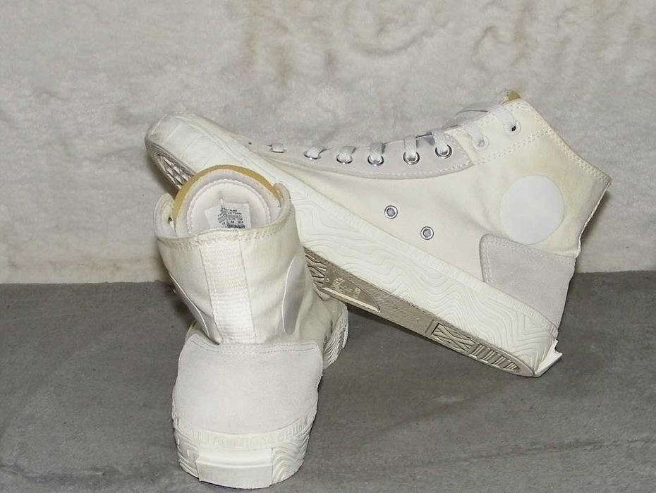 CONVERSE Chuck Taylor Alt Star High 'Wavy - Egret' - rozm. 44 -JAK NÓWKI !
