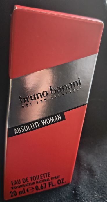 Bruno banani absolute  woman
