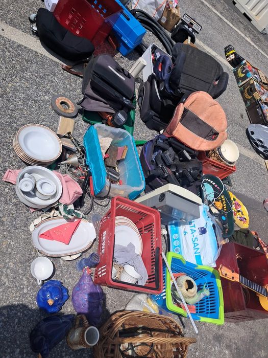 Kartony z towarem  z Niemiec