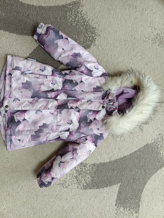 Парка курточка Lenne 110