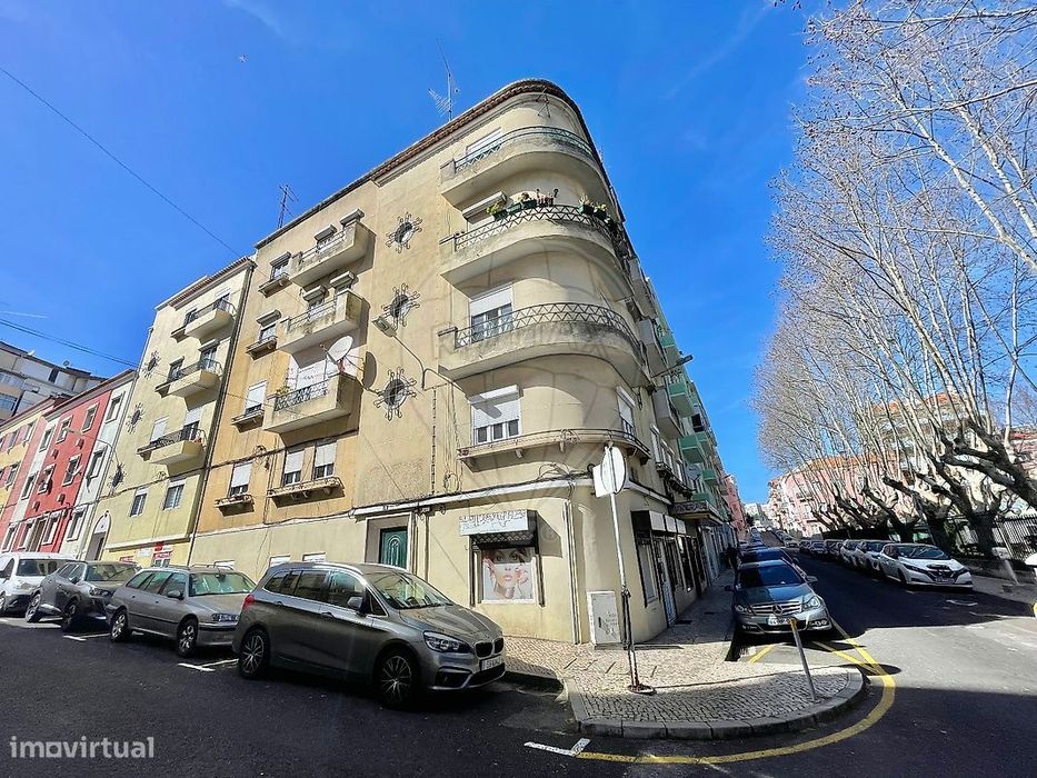 Apartamento T3 para venda — Moscavide E Portela, Lisboa
