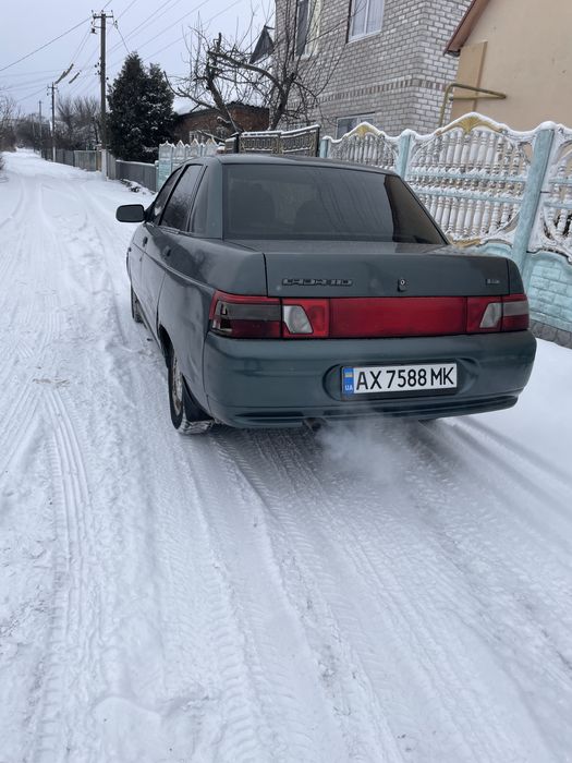 Продам ваз 2110 в нормальном состояние