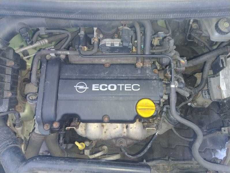 Silnik Opel Z 1,2 XER Możliwość sprawdzenia silnika w aucie