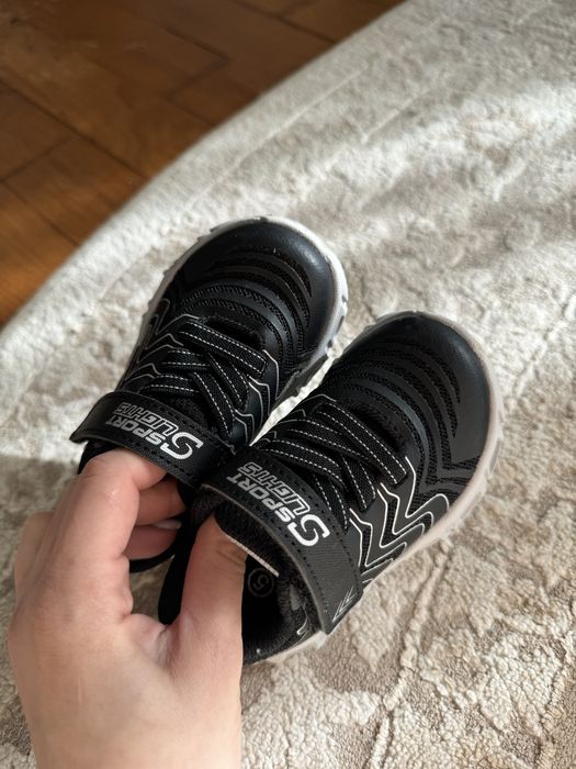 Дитячі кросівки/кеди vans та skechers
