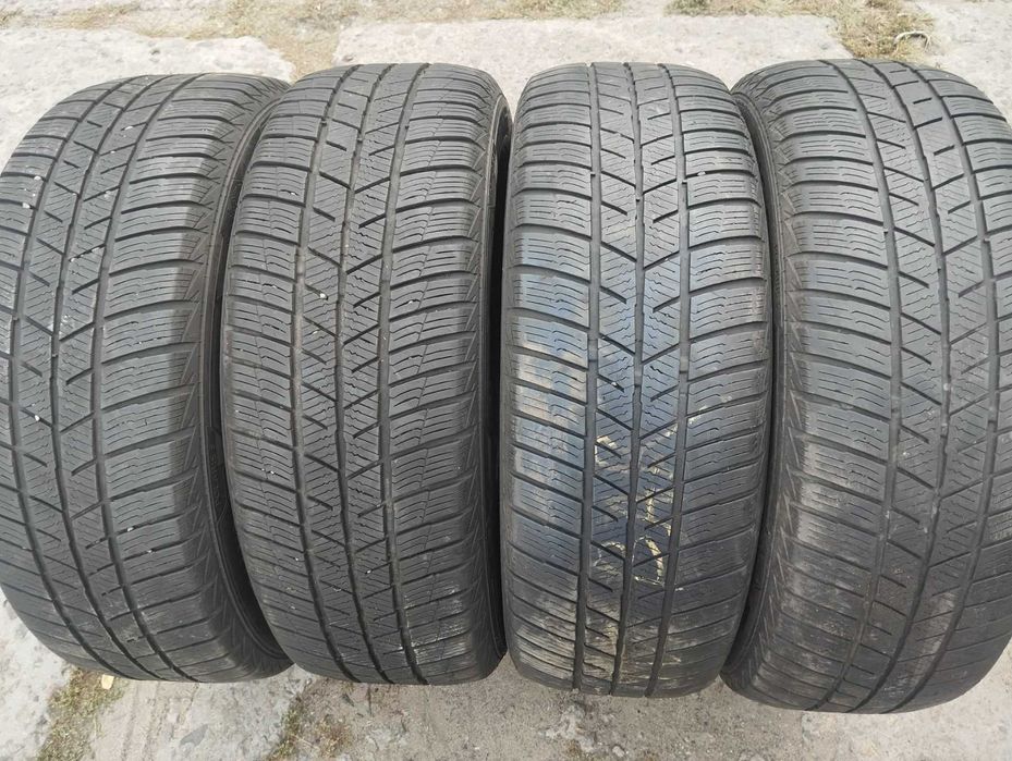 шини гума Barum Polaris5 215 60 r16 - 4шт