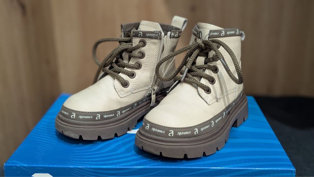 Дитячі ботинки (осінь)