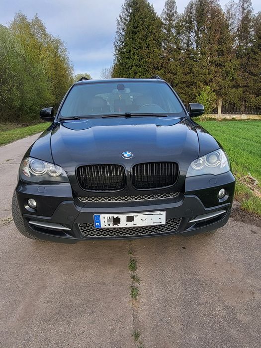 BMW X5 E70 3.0(M57/T2)
