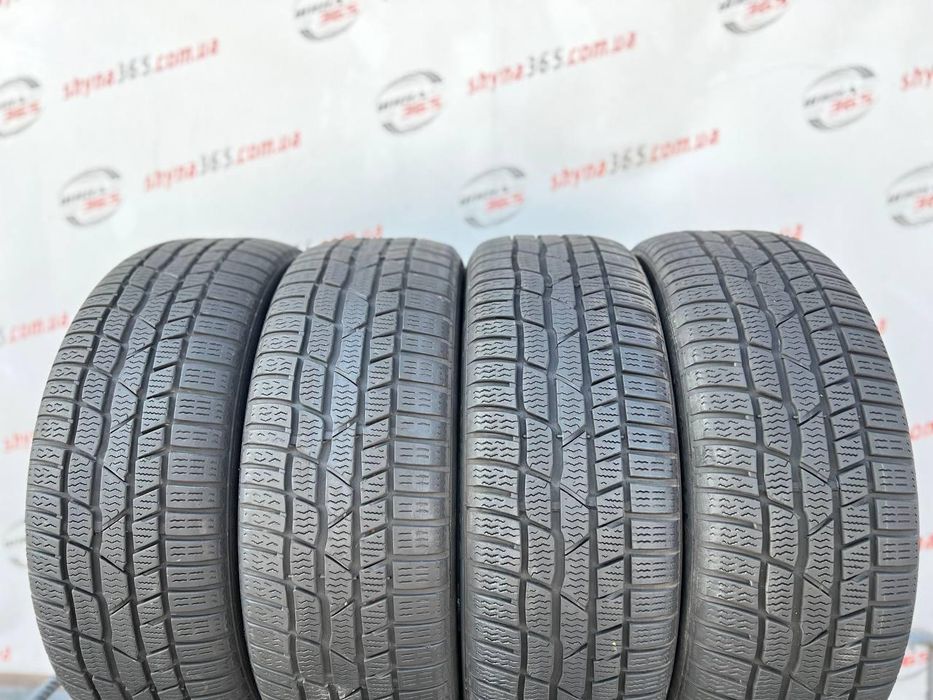 205/50 r17 continental contiwintercontact ts830p 6mm шини бу зима