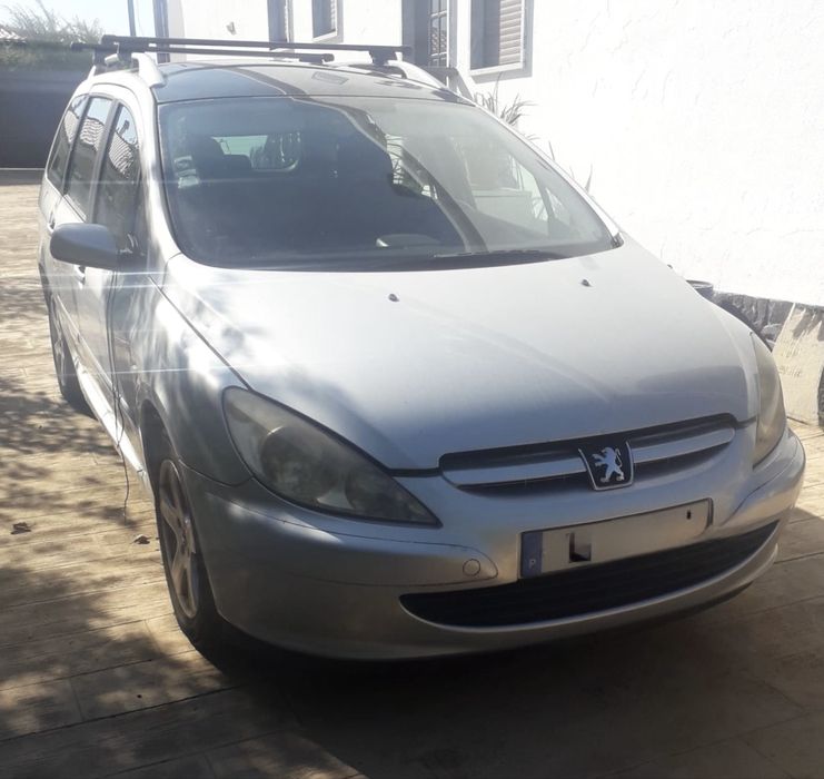Carrinha Peugeot 307Sw