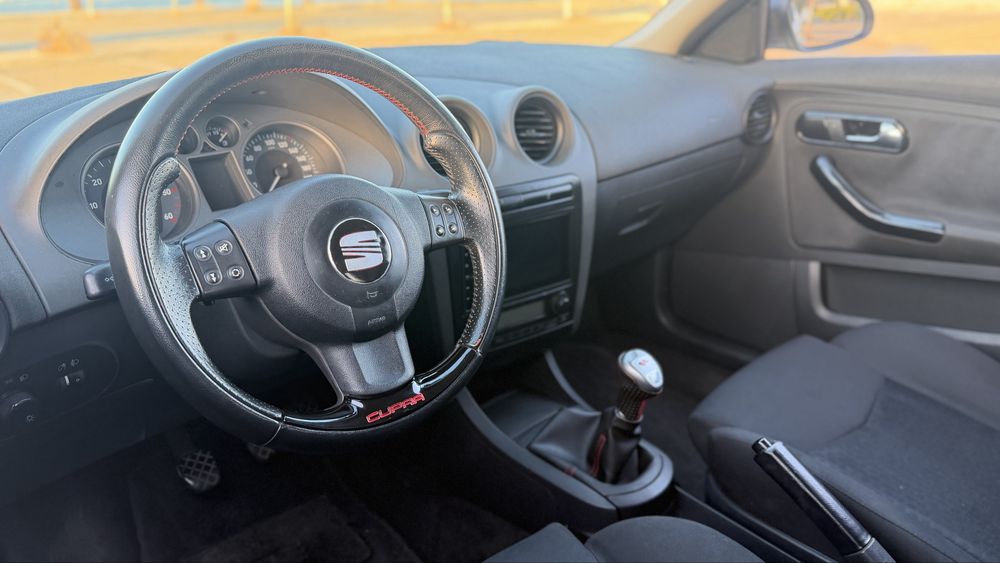 Vendo Seat Ibiza 6L PD 130CV