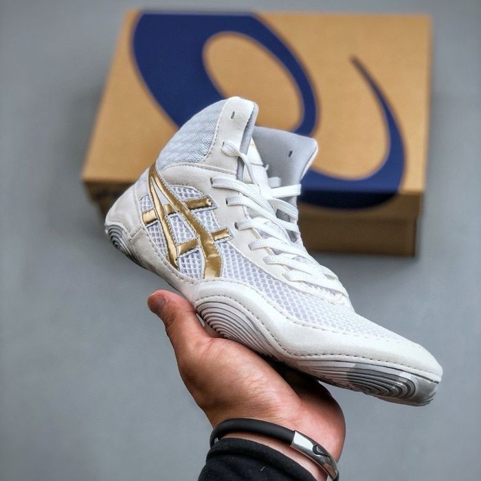 Боксерки ASICS MatBlazer