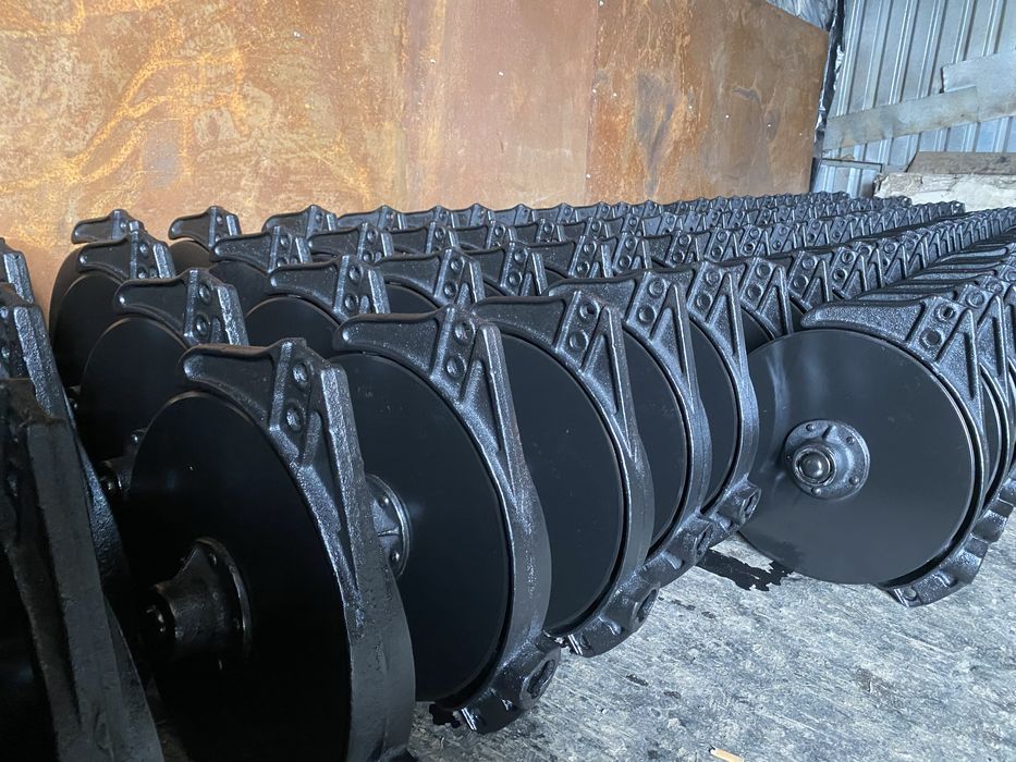 Сошник дисковий СЗ