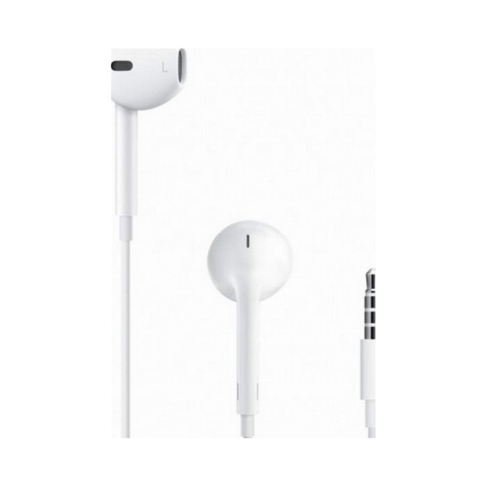 outlet słuchawki przewodowe douszne do apple mwu53zm/a