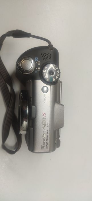 canon a650 - купить цифровые фотоаппараты - Цена на OLX.ua