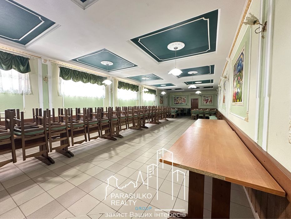Продам готельно-ресторанний комплекс