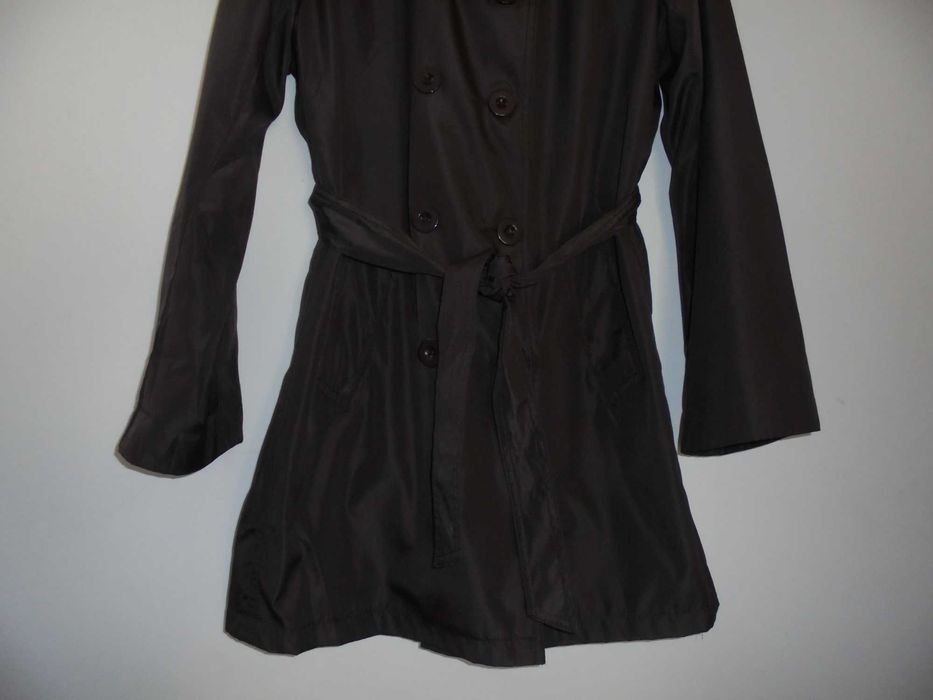 Park de senhora cor castanho como nova